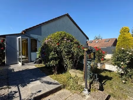 maison de 211 m² total · golbey (88) · fort potentiel