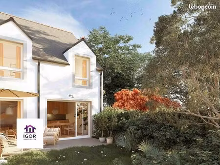 maison 4 pièces 85 m²