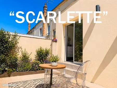 maison de ville 5 pièces 127 m²