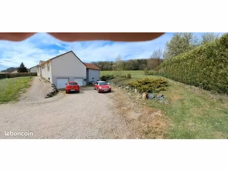 superbe maison 7 pièces avec jardin 88350 pargny sous mureau