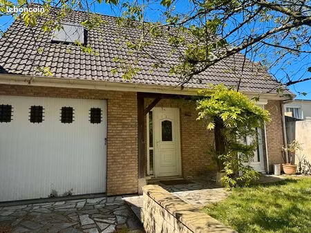 maison 4 pièces 107 m²