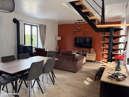 maison individuelle avec jardin