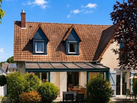 maison individuelle roumare