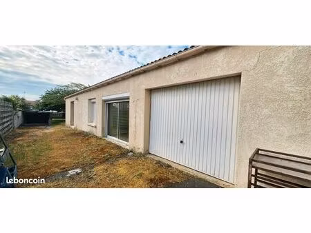 maison de 85m2