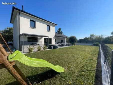maison individuelle moderne de 95m2