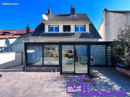 maison 7 pièces 118 m²