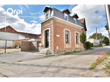 maison 4 pièces 112 m²