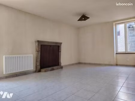 maison 3 pièces 65 m²