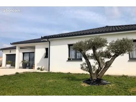 villa t5 quartier falguières