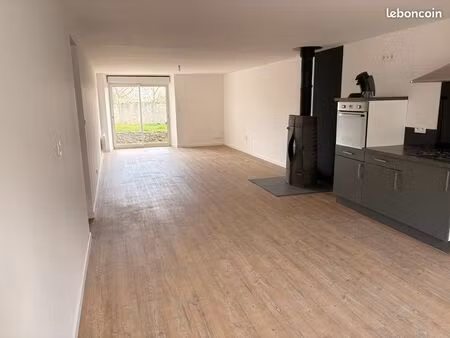 maison 132 m2