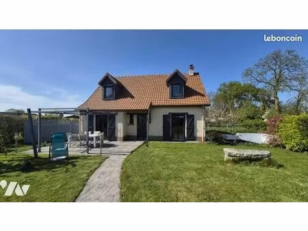 maison 5 pièces 104 m²