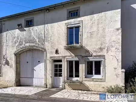 maison de village 5 pièces 112 m²