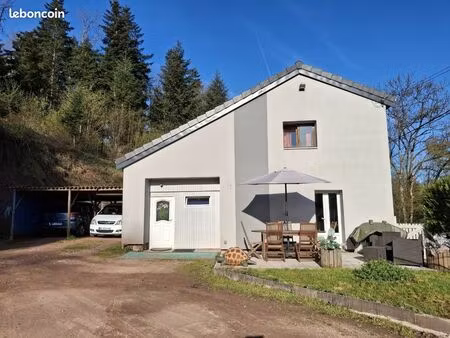 vend maison individuelle