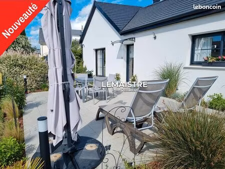 maison 4 pièces 85 m²