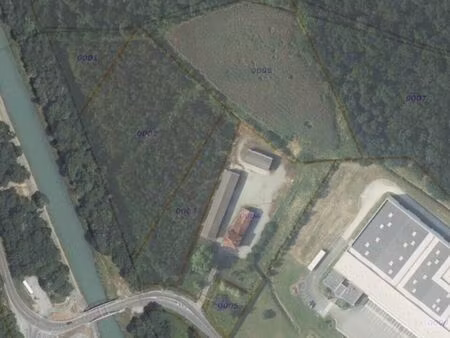 terrain 40311 m² montbartier