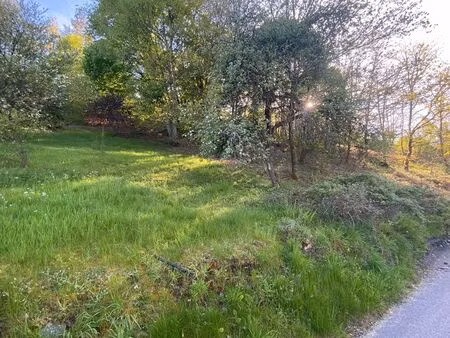 terrain constructible 1526m2 remiremont