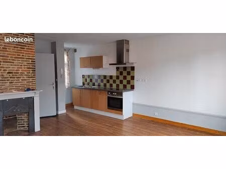 appartement à louer f2
