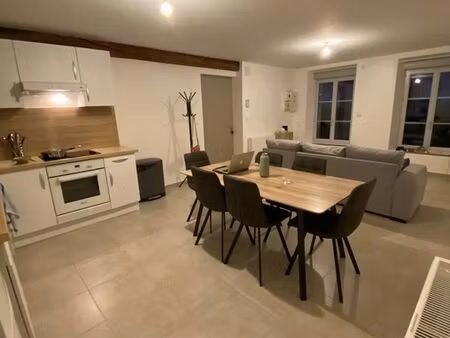 appartement 43m² résidence privée