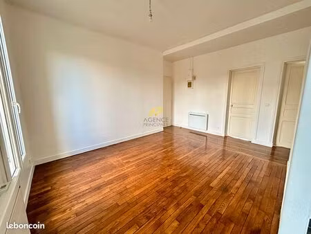 appartement 3 pièces 54 m²