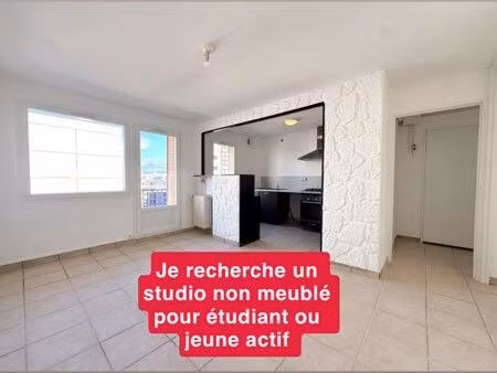 je recherche un logement étudiant ou jeune actif