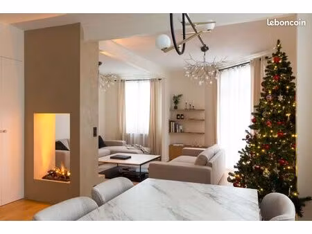asnières-sur-seine (92600) - duplex d'exception quartier prisé bourguignons / agnettes spl