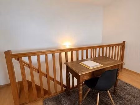 duplex 2 pièces 55 m²