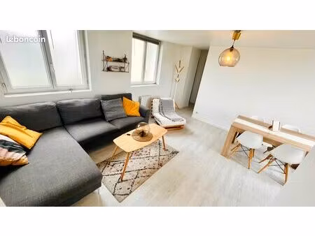 duplex rouen rive droite