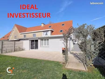 immeuble 8 pièces 254 m²