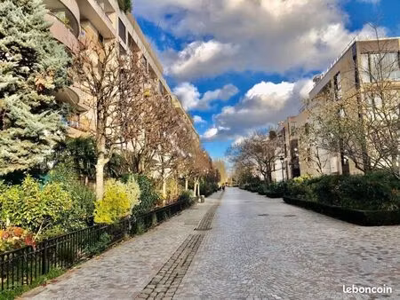 appartement 2 pièces 60 m²
