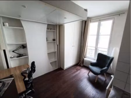 studio levallois anatole france