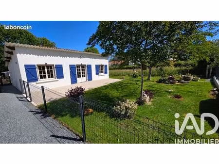 maison 2 pièces 65 m²