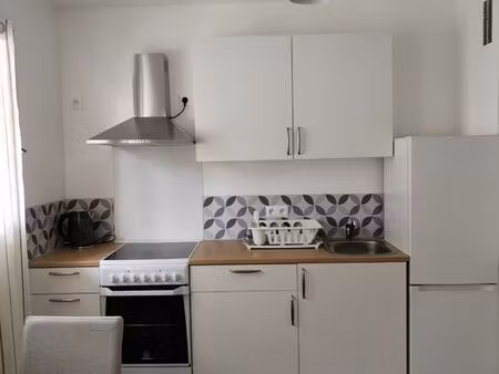 appartement meublé calme renove proche rer