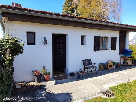 maison 2 pièces 37 m²