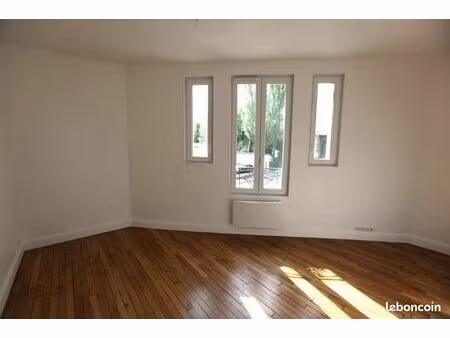appartement f3 1er étage sannois