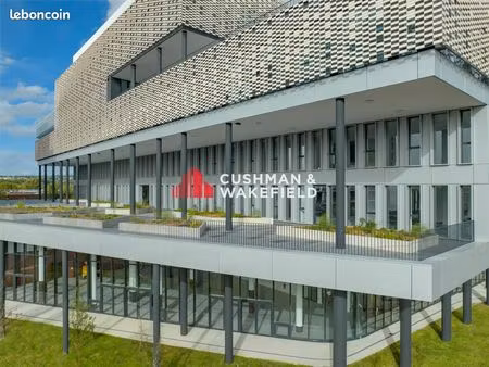 bureaux 4170 m² labege