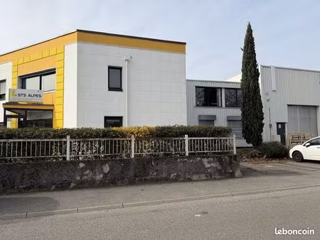 bureaux 180 m² saint-martin-d'hères