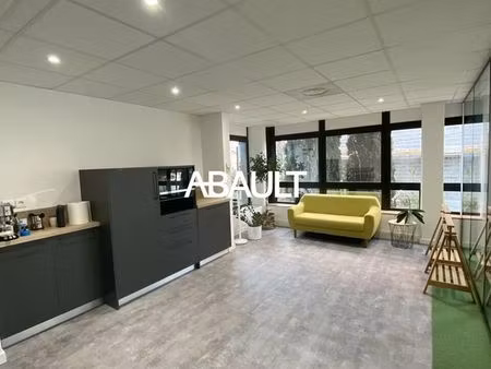 bureaux 108 m² toulouse