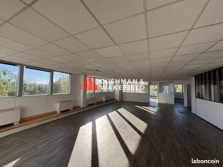 bureaux 532 m² toulouse