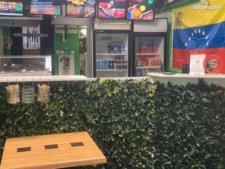 snack restaurant