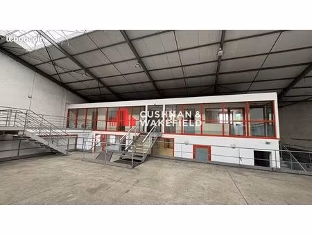 entrepot - logistique 2022 m² saint jory