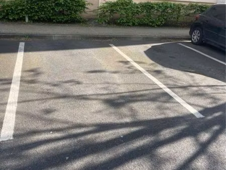 place de parking