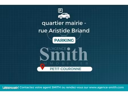 parking/box 10 m² petit-couronne
