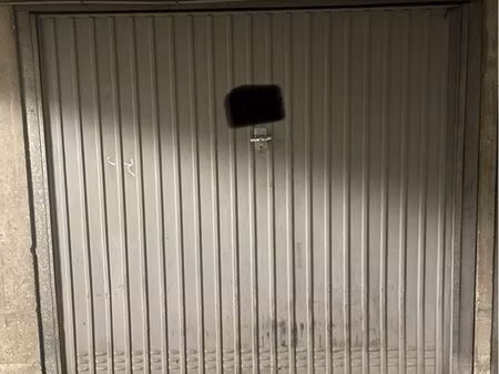 box sécurisé à louer