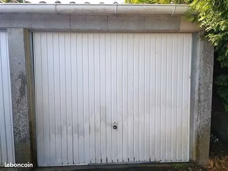 garage box 46e