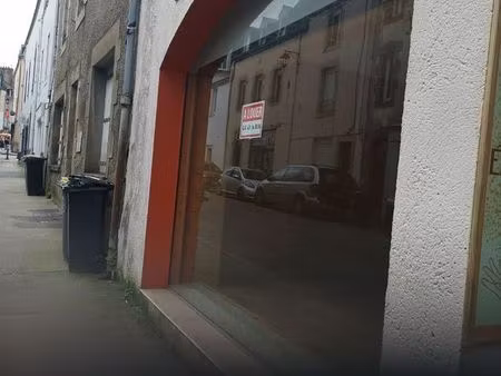 a louer / location - local commercial/bureau - 25m2 - proche du centre-ville d'auray