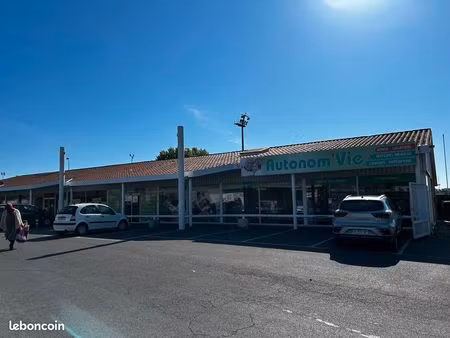 local commercial de 250 m2