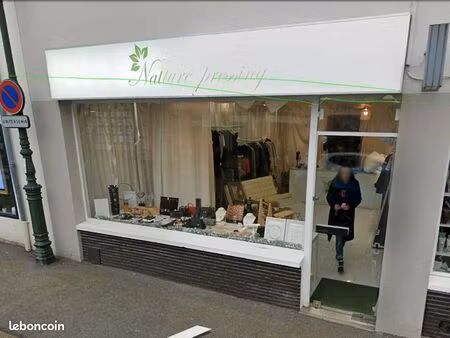 local commercial 89 m² orgeval