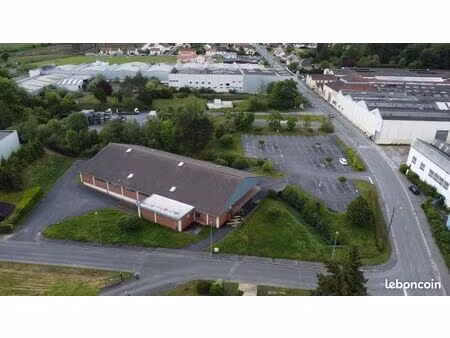 local commercial 1 127 m²