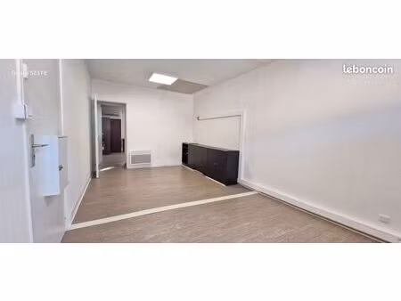 local commercial 38 m² portet sur garonne