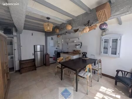 maison 3 pièces 45 m²